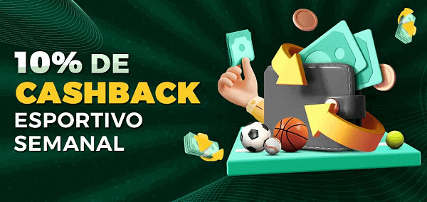 10% de bônus de cashback na 3355bet.com